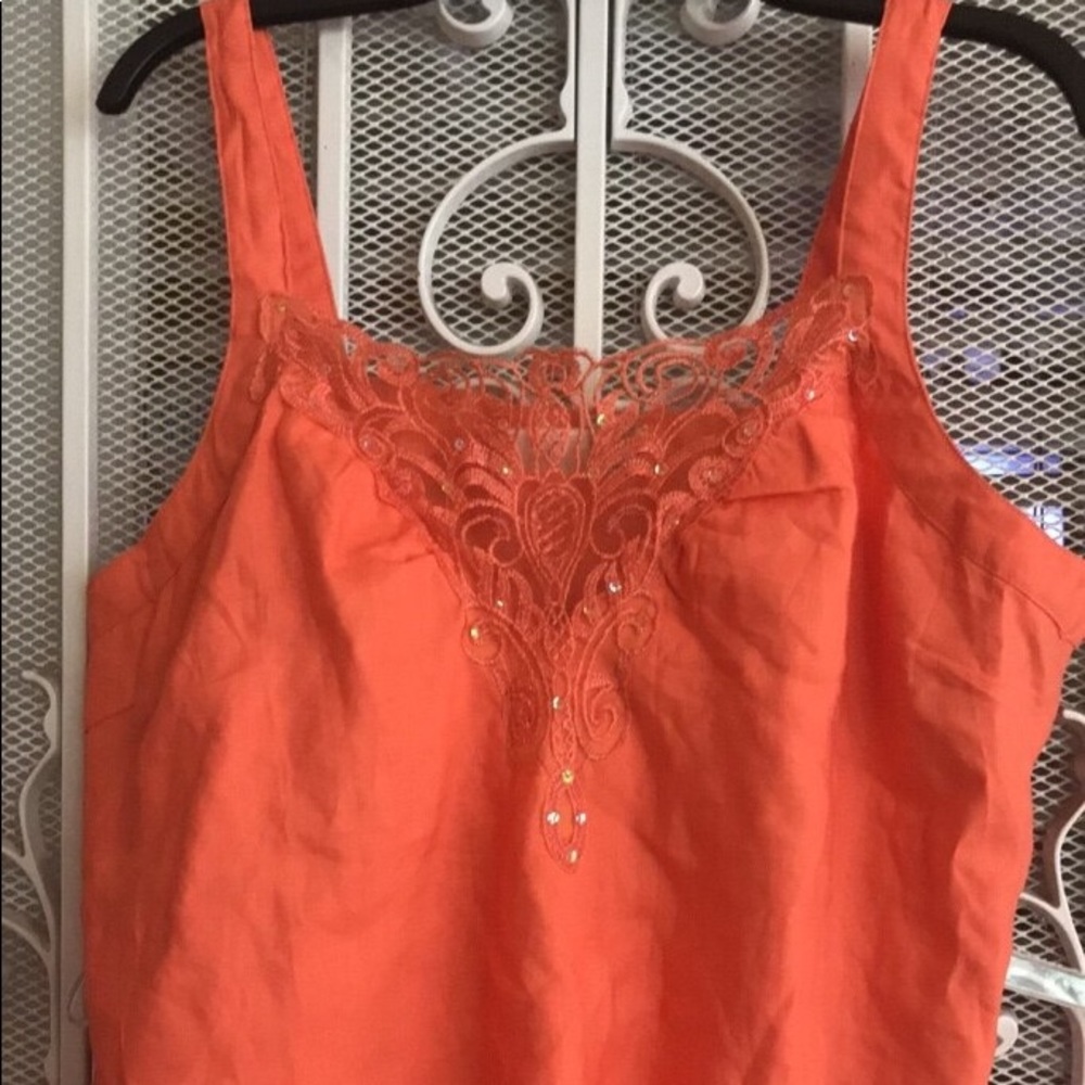 Tank top